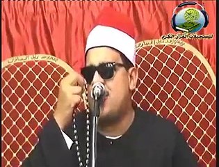 قراة جميلة تهتز لها القلوب