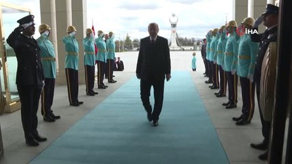 Cumhurbaşkanı Erdoğan, Polis Bayramı'nı Kutladı