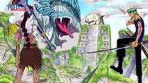 Tất cả các dạng haki trong One Piece, kinh khủng nhất là haki bá vương của Big Mom