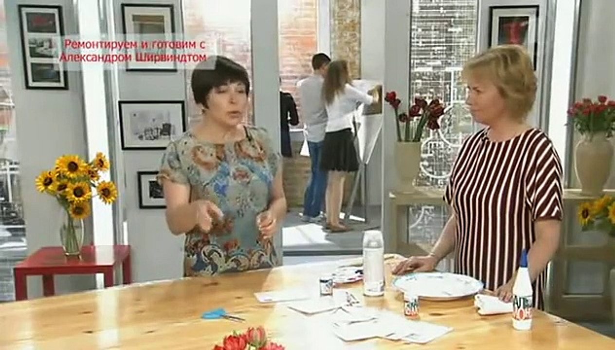 141004 Идеальный ремонт Ремонтируем и готовим с Александром Ширвиндтом