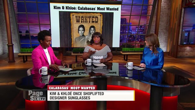 .@khloekardashian has a new TV show! #TwistedLove premieres on @DiscoveryID next year and follows relationships that turn deadly. We have the inside scoop on #PageSixTV!