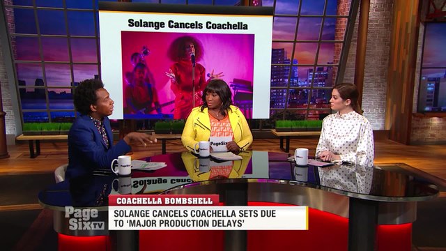 .@beyonce is coming to @netflix! The #BeyonceHomecoming documentary will feature a behind-the-scenes look from her #Coachella performance, glimpses of twins Rumi and Sir and so much more! Watch #PageSixTV for all the deets!