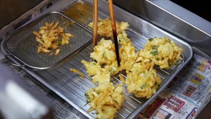 ALIEN EGGS Japanese Street Food