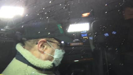 하일, 체포 이틀 만에 석방...거듭 "죄송하다" / YTN