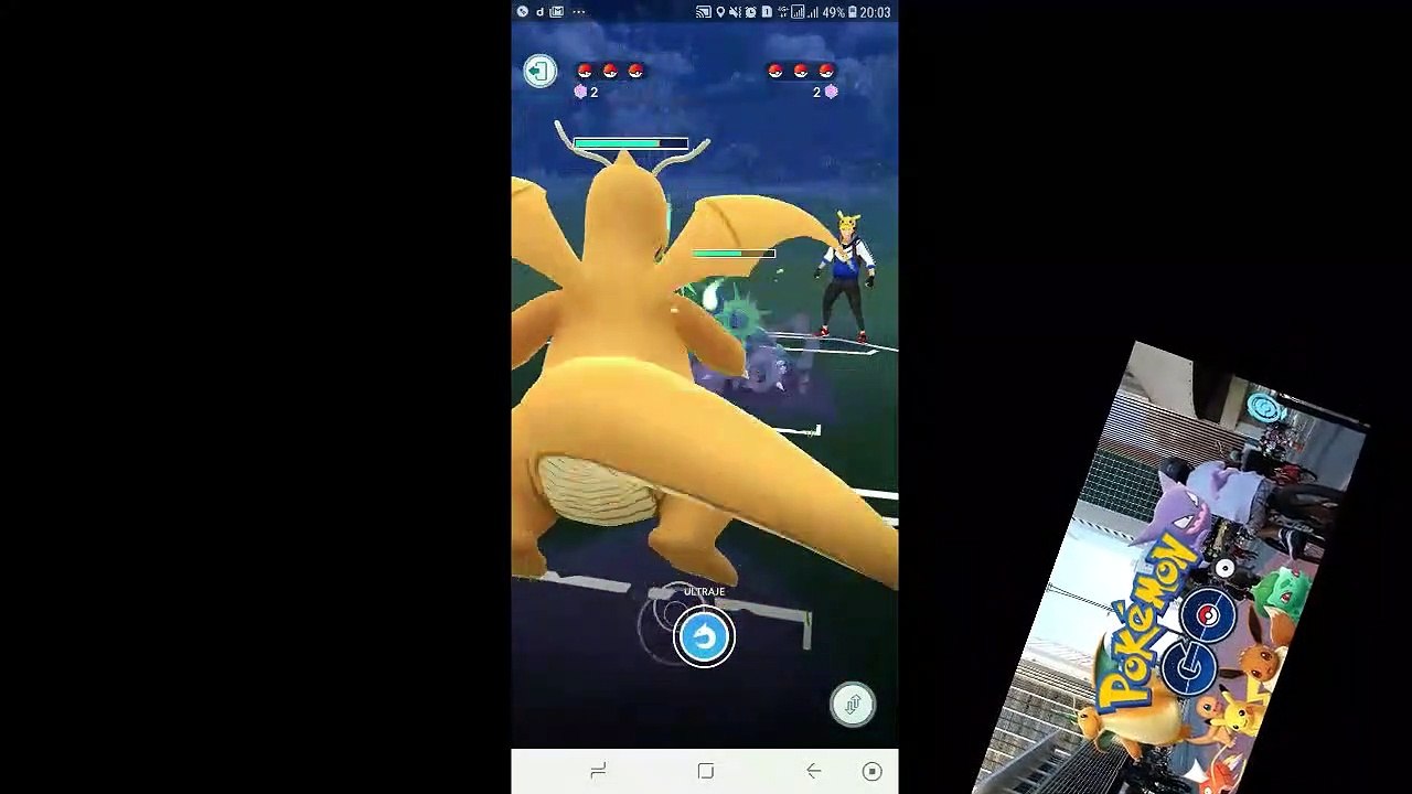 Pokémon GO: HelioElvis x OFigurinha