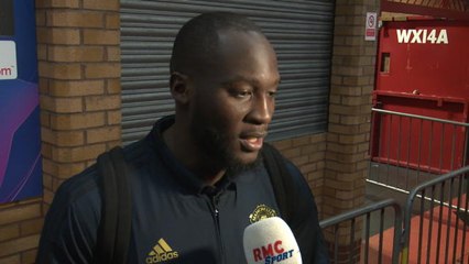 Quarts - Lukaku : "Si on ne cadre pas les frappes..."