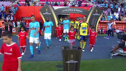 Sporting Cristal vs Universidad Concepción