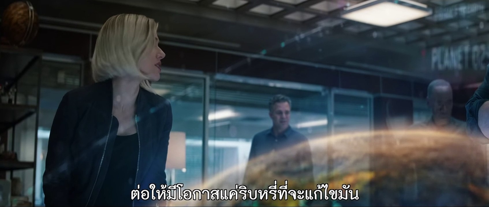 หนัง Marvel Studios’ Avengers- Endgame อเวนเจอร์ส- เผด็จศึก - Team Plans An Attack