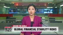 Global financial stability risks still on rise: IMF