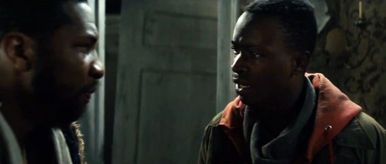 CAPTIVE STATE Film Extrait - Provoque une étincelle, déclenche une guerre