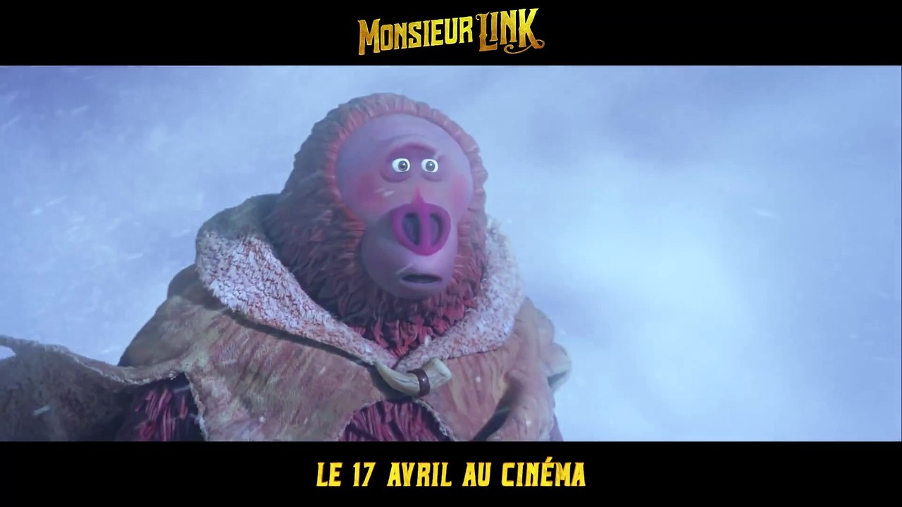 MONSIEUR LINK veut retrouver les siens !