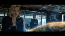 Extrait du film Avengers 4 Endgame - Le plan d'attaque