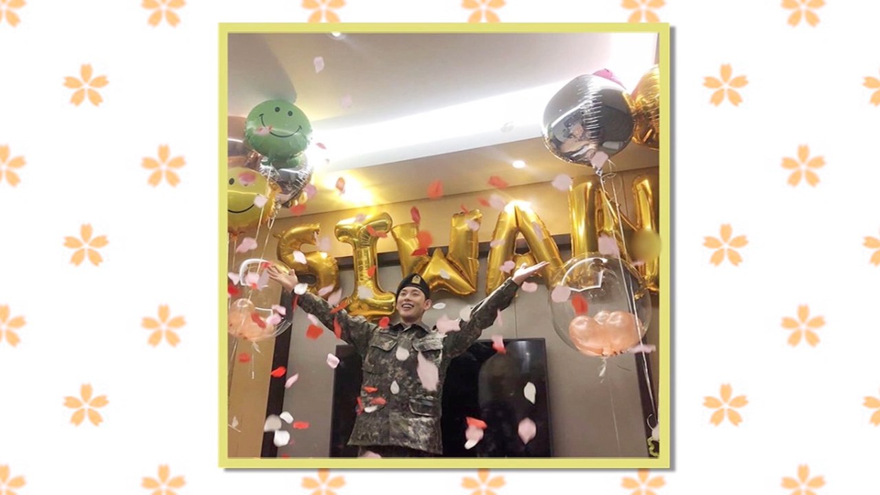 [Showbiz Korea] Today's StarPic! Kang Sora(강소라) & Yim Si-wan(임시완)