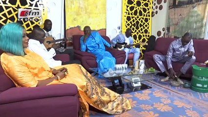 REPLAY - NGONAL - Invitée : DABA SEYE - 10 Avril 2019