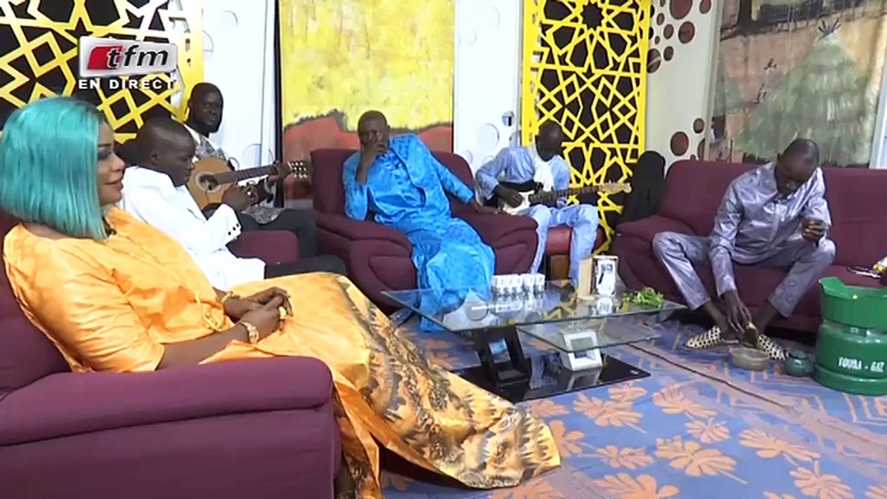 REPLAY - NGONAL - Invitée : DABA SEYE - 10 Avril 2019
