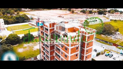 Residencial Jacarandá - Condomínio de Apartamentos no Eusébio/Ceará