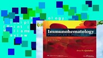 Immunohematology: Principles and Practice (Point (Lippincott Williams   Wilkins))  Review