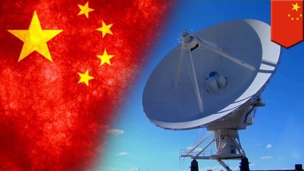 Images show Chinese anti-satellite laser base