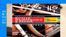 About For Books  The Bicycling Guide to Complete Bicycle Maintenance and Repair (Bicycling Guide