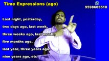 Learn English Grammer Day-64 || Time Expressions (ago)