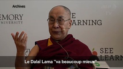 Le Dalaï Lama devrait sortir de l'hôpital "dans quelques jours"