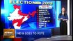 2019 Lok Sabha Elections: First phase of voting begins in 20 states