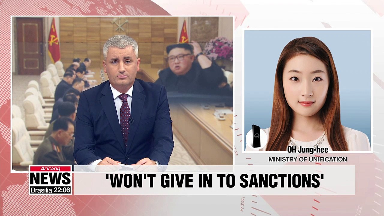 N. Korea keeps focus on economy, says it's misjudgment that N. Korea will give in to sanctions