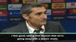 United have ability to turn tie around in Barcelona - Valverde