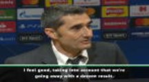 United have ability to turn tie around in Barcelona - Valverde