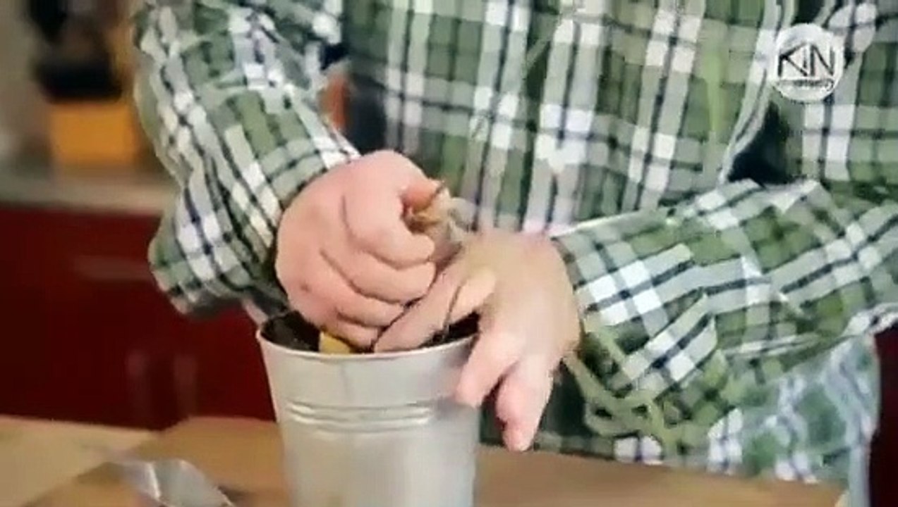 Wow! Great way to create hybrid fruits