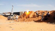 المعارك تتكثف حول طرابلس قبيل جلسة طارئة لمجلس الأمن حول ليبيا