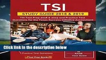 Full E-book  TSI Study Guide 2018   2019: TSI Test Prep 2018   2019 and Practice Test Questions