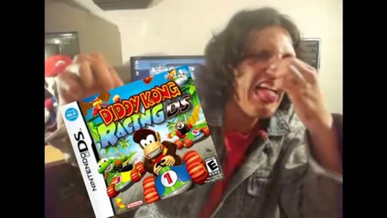 Diddy Kong Racing DS, el PEOR REDOBLAJE de los Videojuegos
