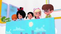 ᴴᴰ CLEO & CUQUIN en Español  Familia Telerin  Dibujos Animados para Niños  Parte 49