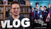Vlog #596 - Alex, le Destin d'un Roi