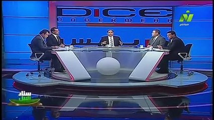 تعليق خالد لطيف وضياء السيد على رد فعل الخطيب بعد هدف الأهلى الثانى فى المقاصة