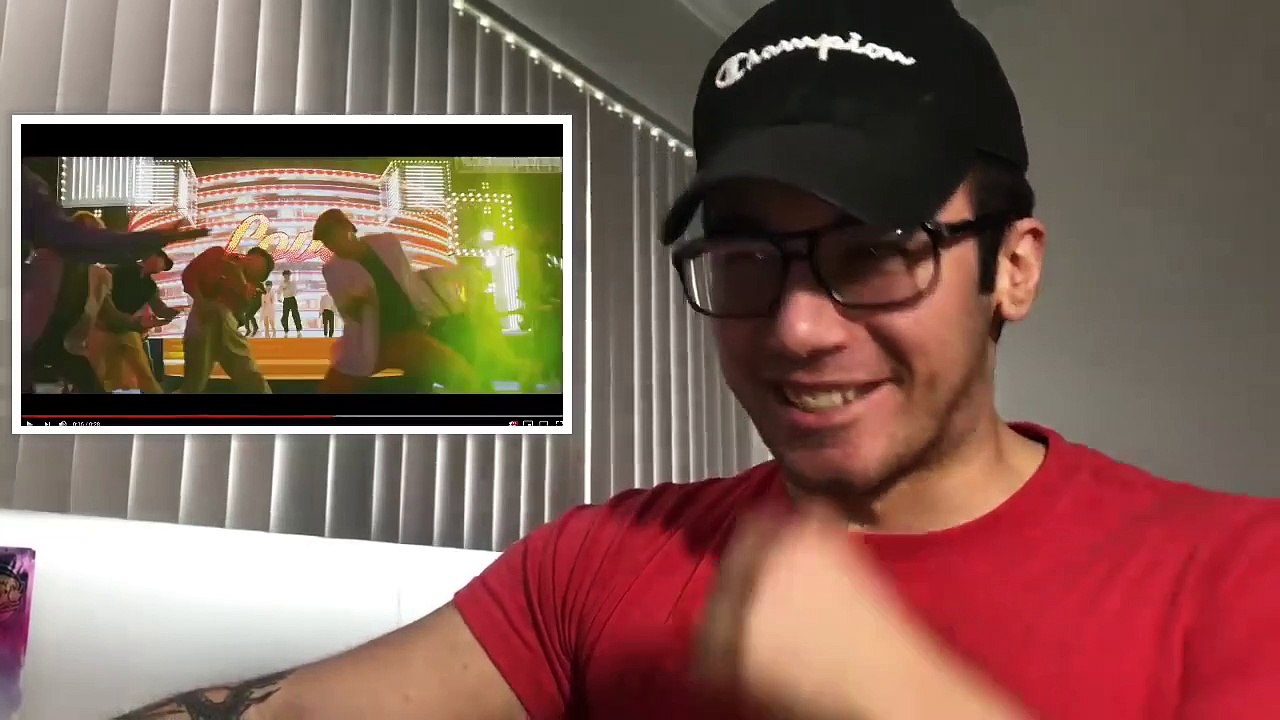 Rapper Reacts to BTS (방탄소년단) '작은 것들을 위한 시 (Boy With Luv) feat. Halsey' Official Teaser 2