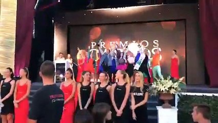 Premios Carlos 6 - 04 de Febrero