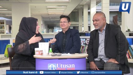 Jatuh bangun dalam dunia perniagaan, kenali siapa kawan, siapa lawan