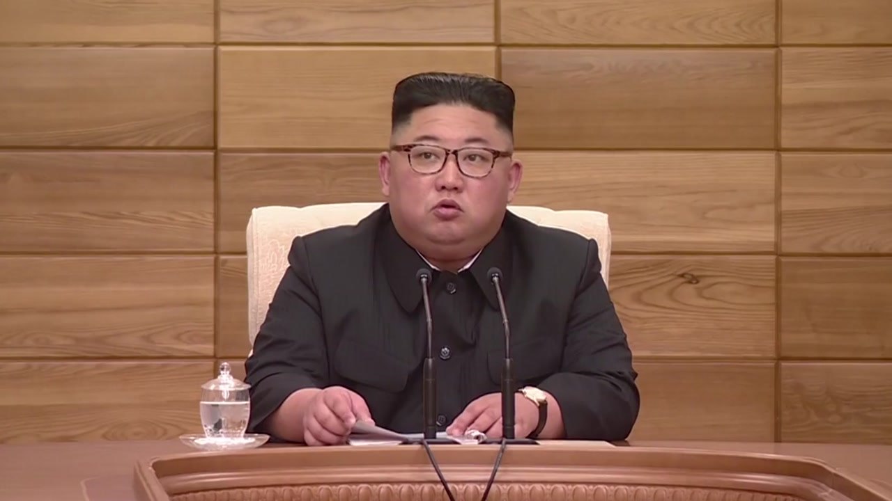 북 "자력갱생" 미, 제재 완화 시사...한미, 접점 찾나? / YTN
