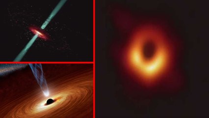 Black Hole: விண்வெளியில் அதிசயம்.. முதல் முறையாக வெளியானது கருந்துளை படம்