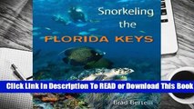 Full E-book Snorkeling the Florida Keys  For Full