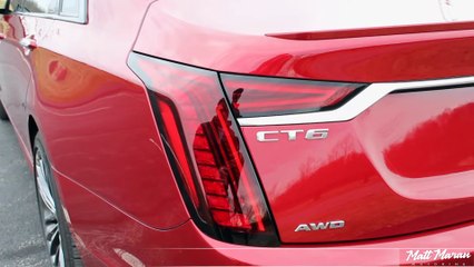 Review: 2019 Cadillac CT6 Sport 3.0TT AWD - Next-Level Luxury!