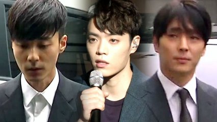 로이킴·에디킴, 음란물 유포 혐의 시인...최종훈 기소의견 송치 예정 / YTN