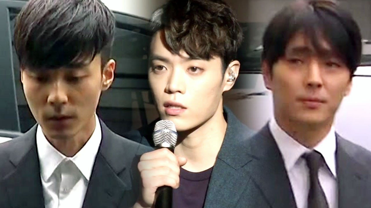 로이킴·에디킴, 음란물 유포 혐의 시인...최종훈 기소의견 송치 예정 / YTN