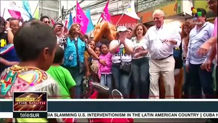 FtS: Moncada Criticizes OAS For Recognizing Guaido's Representative