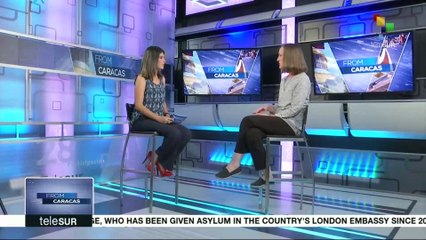 Interviews From Caracas: Teri Mattson