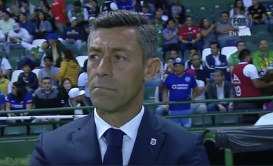 LigaMx: Posible alineación del Cruz Azul para enfrentar al América