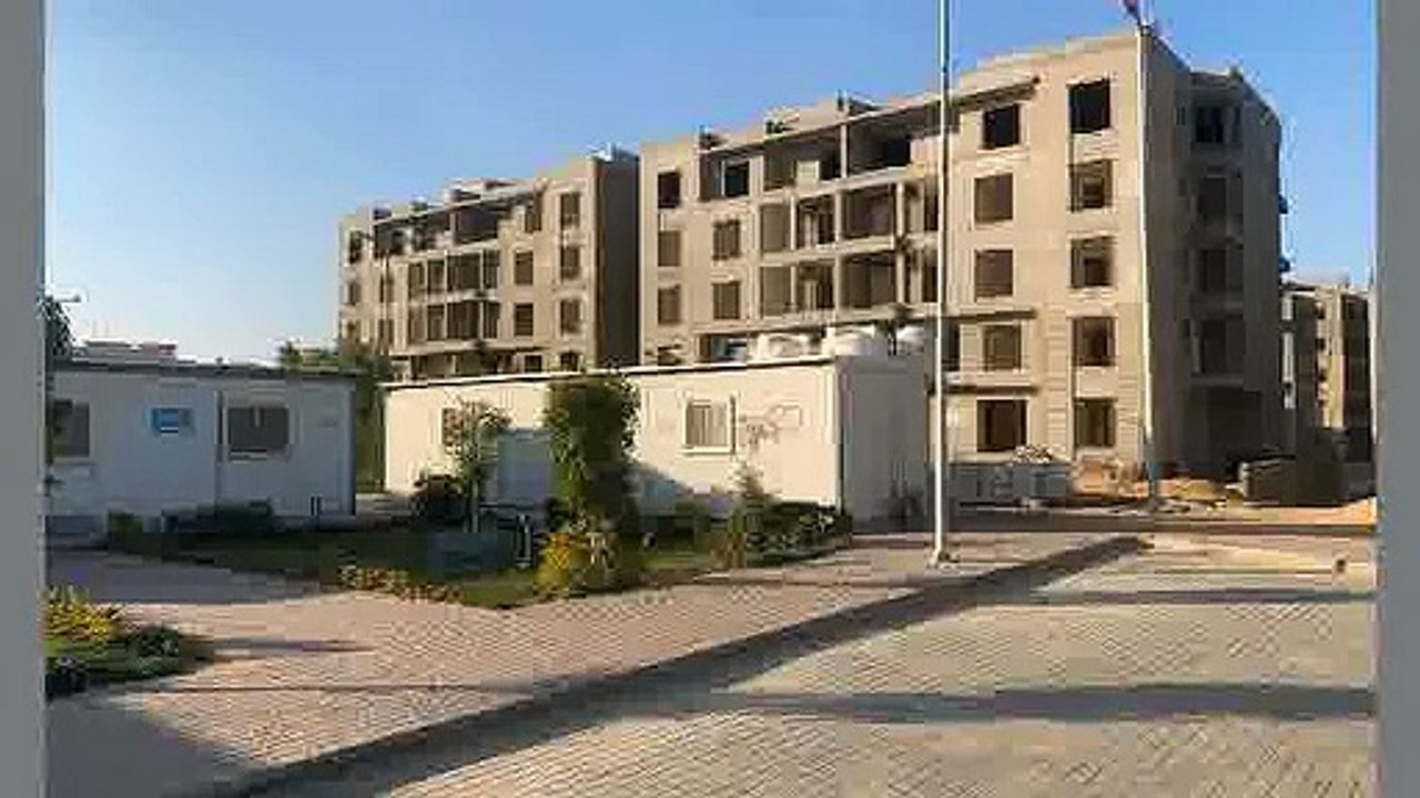 شقة 280 متر بروف 35 متر متشطبة بالكامل استام خلال سنة