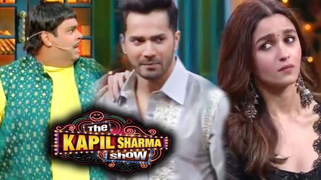 Varun Dhawan Kiku Sharda INSULT Alia Bhatt On The Kapil Sharma Show 2019 | KALANK